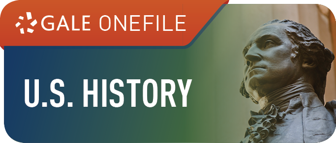 Gale OneFile: U.S. History
